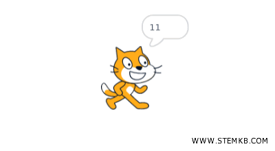 il risultato &egrave; 11