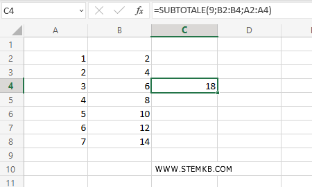 il risultato &egrave; 18