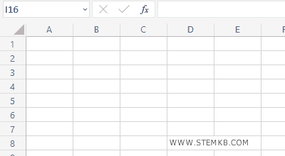 inserire un dato nella cella B2