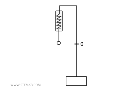 il dinamometro a riposo