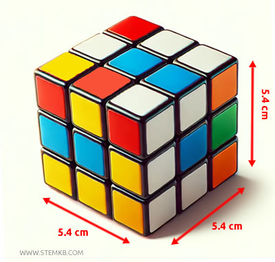 esempio cubo di Rubik