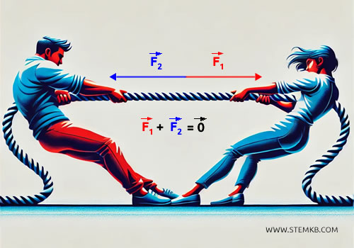 esempio del tiro della fune
