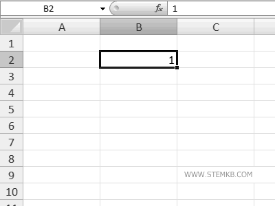 le variabili di tipo Byte (esempio)