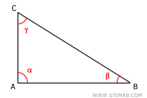 triangolo rettangolo